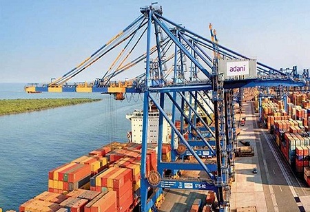 Adani Ports look up to raise Gangavaram port capacity by 20 million tonnes